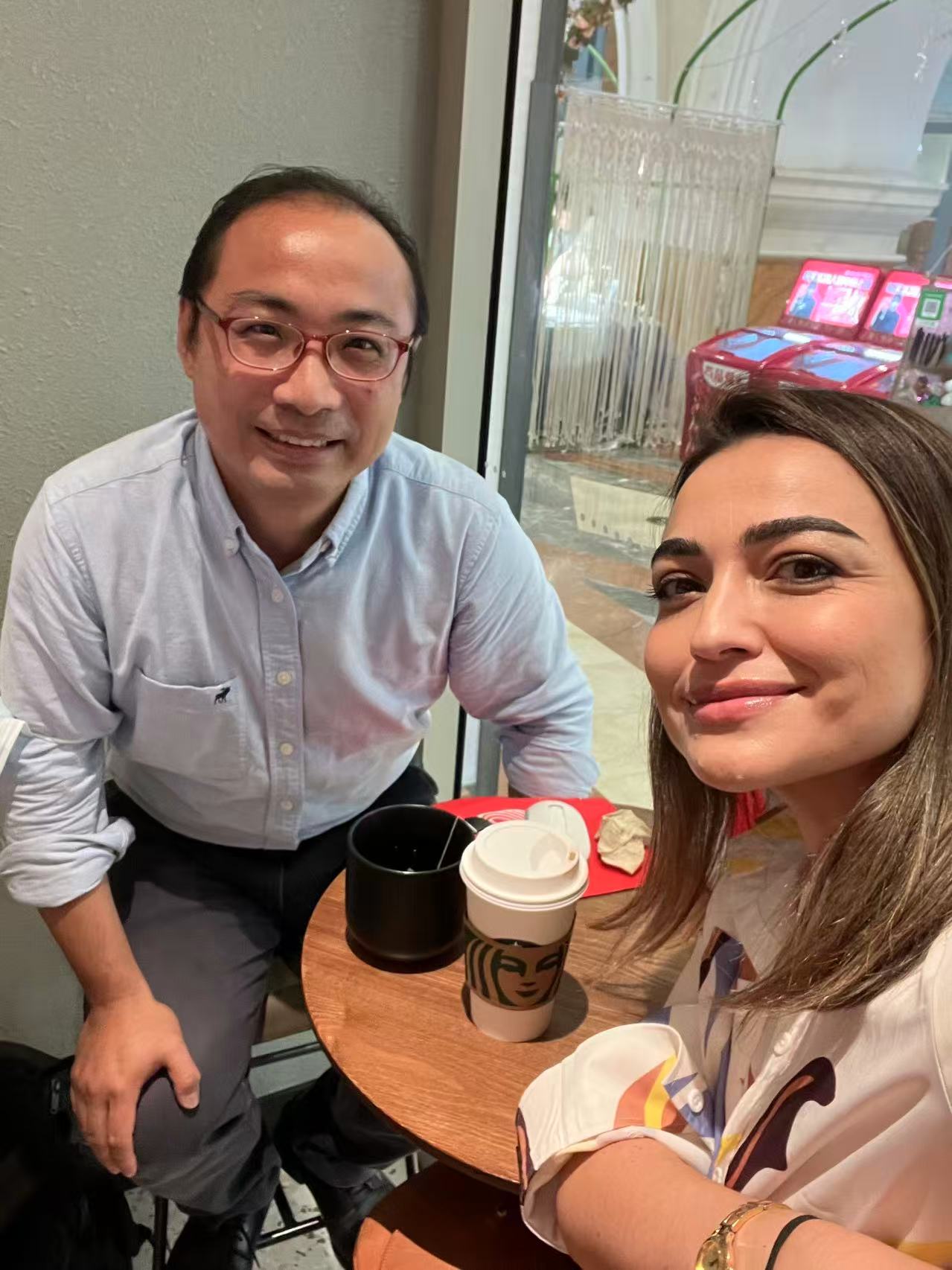 Misiones Comerciales Chile → China